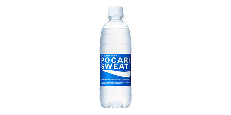 ポカリスエット(PET　500ml )